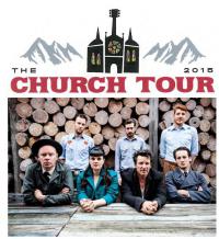 The Church Tour Auckland Show Sold Out!