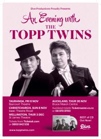 An Evening With The Topp Twins