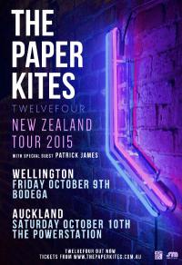 The Paper Kites NZ Shows