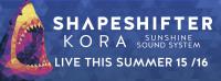 Shapeshifter Live This Summer