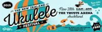 2015 New Zealand Ukulele Festival - Update