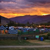 Final countdown to South Island’s biggest New Year’s party