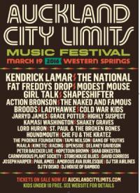 Auckland City Limits Music Festival Adds Girl Talk And Golden Dawn Pop Up