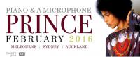 Prince 'Piano & A Microphone' Australasian Tour Details Revealed!