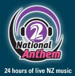 Dominic Bowden to host National Anthem