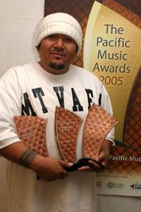 <b>Pacific Music Awards - Winners Announced</b>