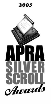 <b>Evermore win prestigious APRA Silver Scroll Award</b>