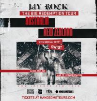 SWIDT to open for Jay Rock in Auckland this month