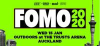 Fomo 2020 Drops Full Festival Line Up