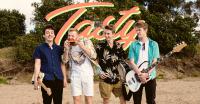 Odds & Ends to release debut single 'Tasty' on September 5th