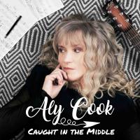 Aly Cook releases her 3rd Studio album 'Caught in the Middle'