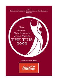 <b>2002 Tui Nominees Announced!</b>