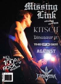 Missing Link rocks! Volume 4 out now…