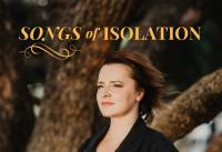 'Songs of Isolation' new weekly song series from Marina Bloom