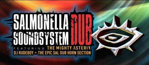 salmonella dub tour 2023